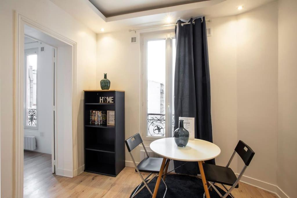 Cosy, Design And Luxury Apartment, 5 Minuts Paris Saint-Mande Luaran gambar