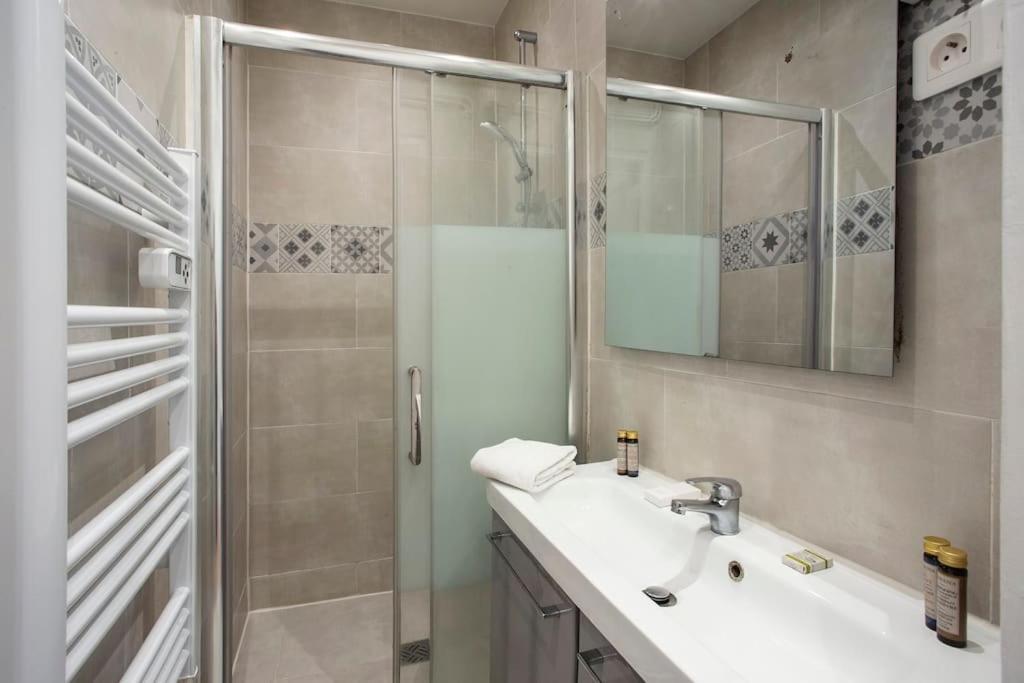 Cosy, Design And Luxury Apartment, 5 Minuts Paris Saint-Mande Luaran gambar