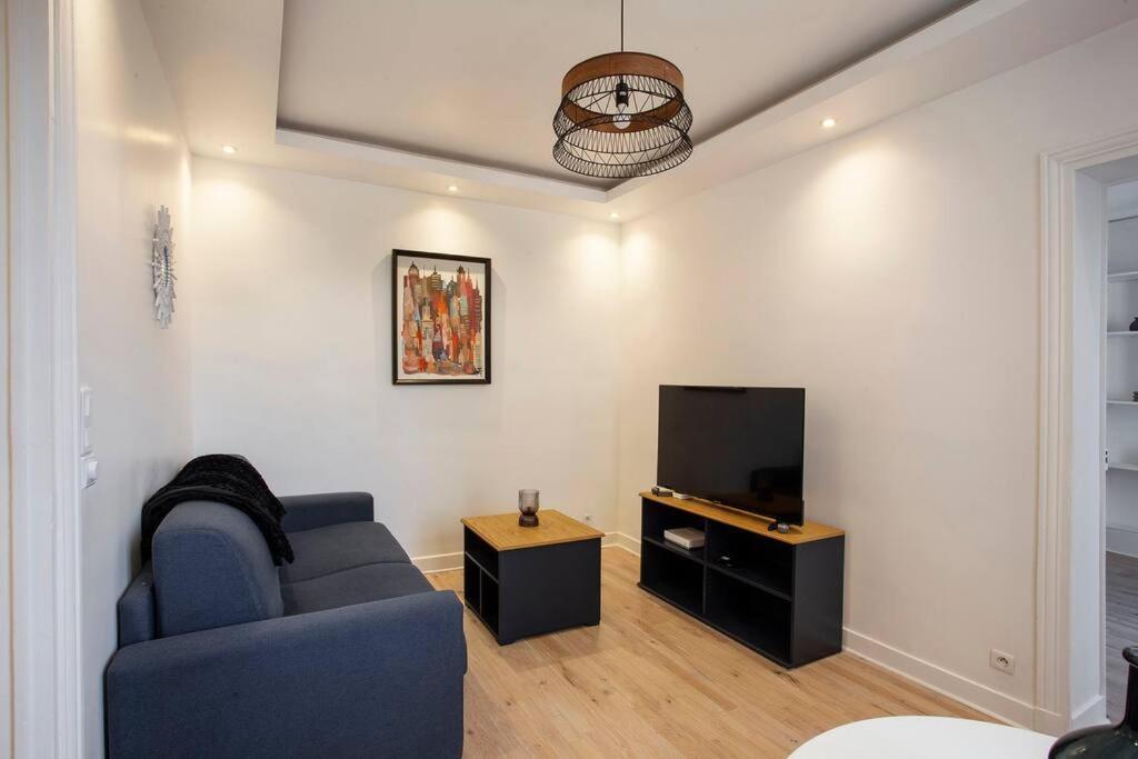 Cosy, Design And Luxury Apartment, 5 Minuts Paris Saint-Mande Luaran gambar